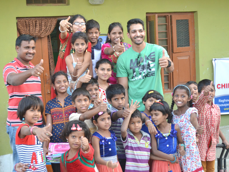 CHEERS Foundation 25