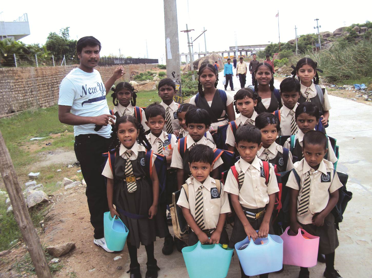 CHEERS Foundation 4